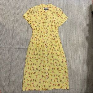 Sheri Martin Vintage Dress